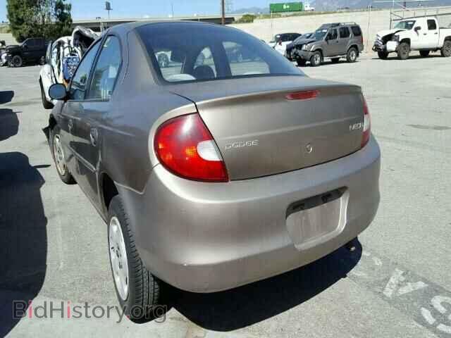 2000 DODGE NEON - VIN: 1B3ES46C4YD845058 - Фото 3