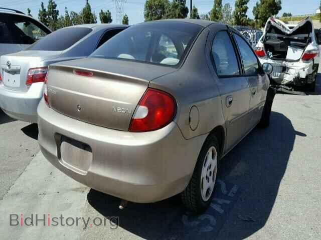 2000 DODGE NEON - VIN: 1B3ES46C4YD845058 - Фото 4