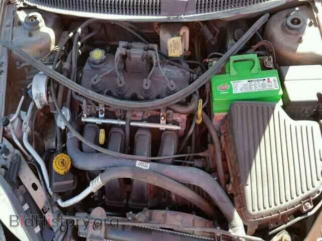2000 DODGE NEON - VIN: 1B3ES46C4YD845058 - Фото 7