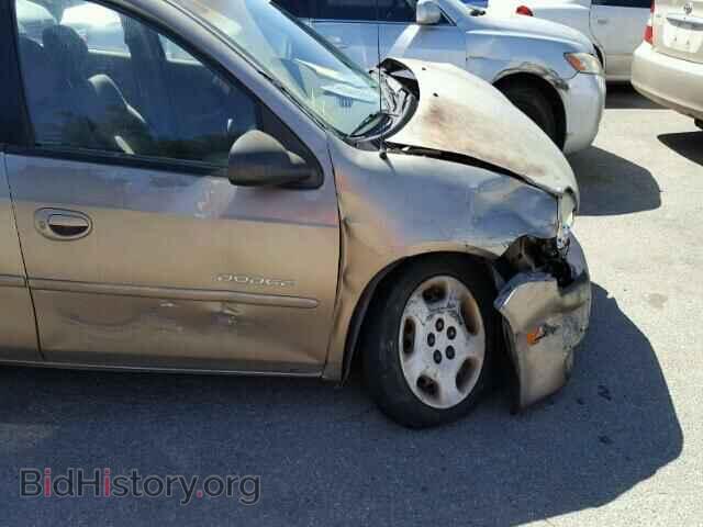2000 DODGE NEON - VIN: 1B3ES46C4YD845058 - Фото 9