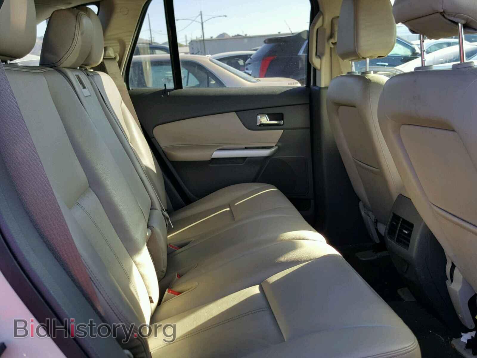 2013 FORD EDGE - VIN: 2FMDK3JC9DBC58734 - Photo 6