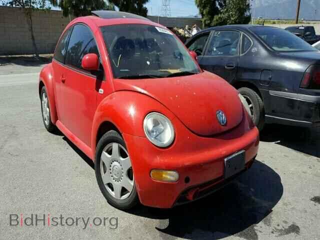Photo 3VWCC21CXYM497282 - VOLKSWAGEN BEETLE 2000