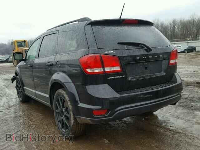 2014 DODGE JOURNEY - VIN: 3C4PDCBBXET170654 - Фото 3