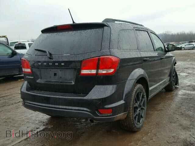 2014 DODGE JOURNEY - VIN: 3C4PDCBBXET170654 - Фото 4