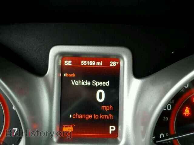 2014 DODGE JOURNEY - VIN: 3C4PDCBBXET170654 - Фото 8