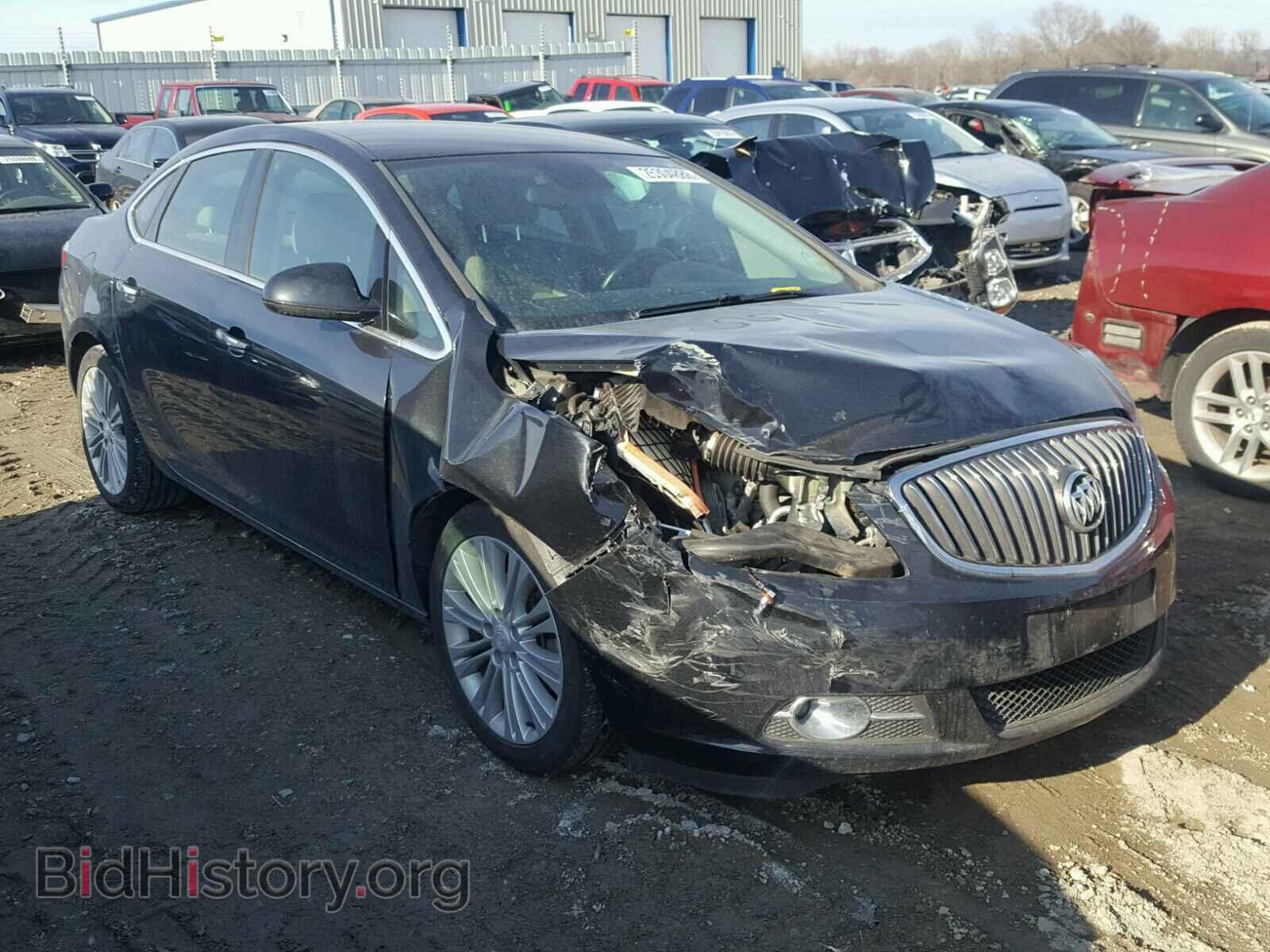 Фотография 1G4PP5SK2E4148748 - BUICK VERANO 2014