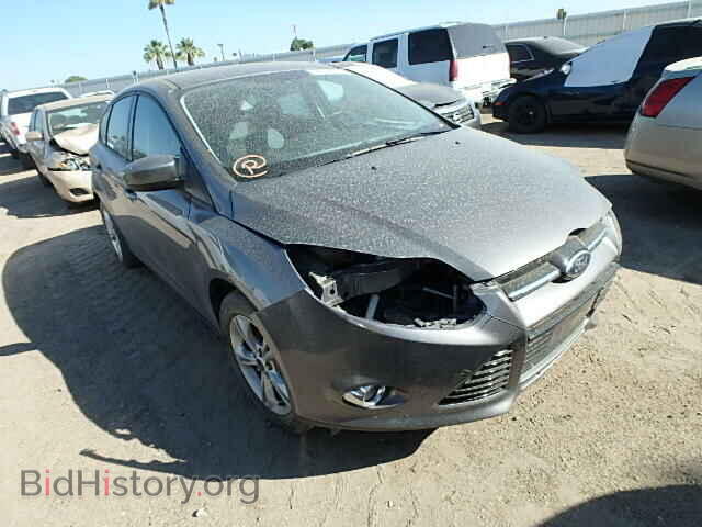 Фотография 1FAHP3K21CL422933 - FORD FOCUS 2012