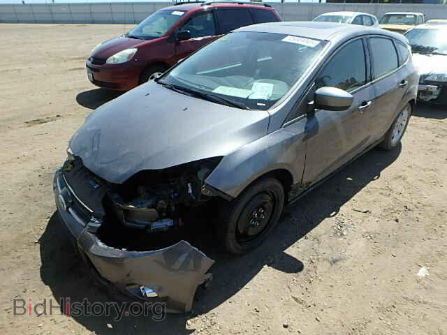 2012 FORD FOCUS - VIN: 1FAHP3K21CL422933 - Фото 2