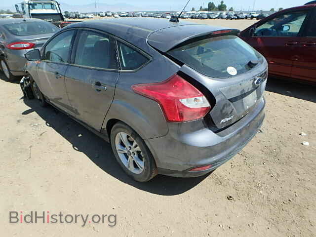 2012 FORD FOCUS - VIN: 1FAHP3K21CL422933 - Фото 3