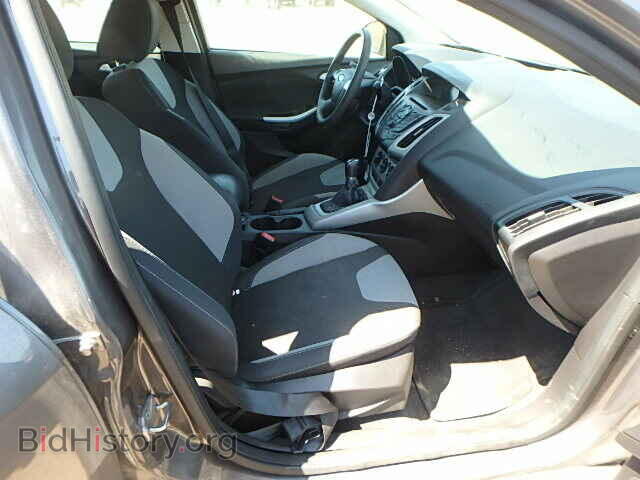 2012 FORD FOCUS - VIN: 1FAHP3K21CL422933 - Фото 5