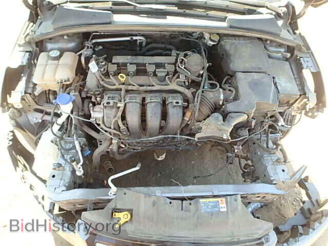 2012 FORD FOCUS - VIN: 1FAHP3K21CL422933 - Фото 7