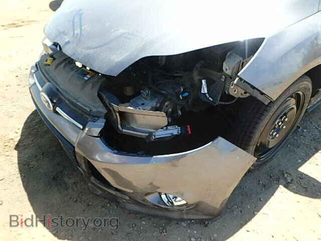 2012 FORD FOCUS - VIN: 1FAHP3K21CL422933 - Фото 10