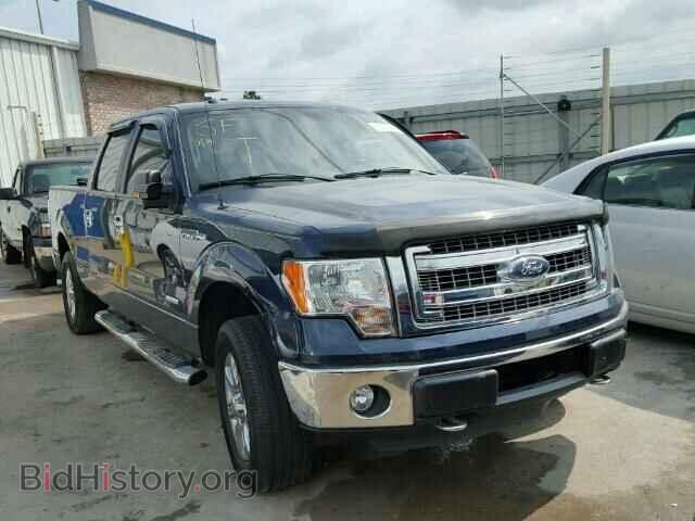 Фотография 1FTFW1ET3DFD61856 - FORD F150 2013