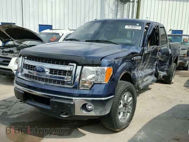 2013 FORD F150 - VIN: 1FTFW1ET3DFD61856 - Фото 2
