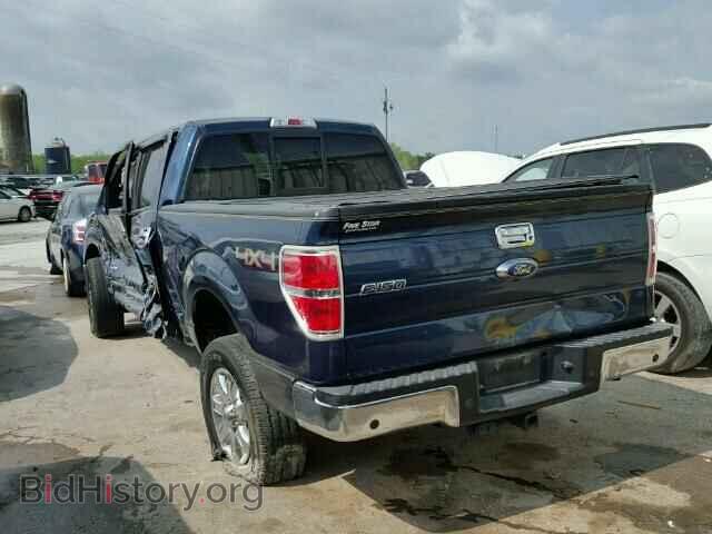 2013 FORD F150 - VIN: 1FTFW1ET3DFD61856 - Фото 3