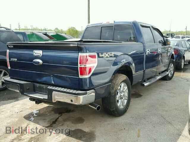 2013 FORD F150 - VIN: 1FTFW1ET3DFD61856 - Фото 4
