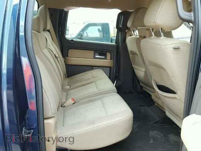 2013 FORD F150 - VIN: 1FTFW1ET3DFD61856 - Фото 6