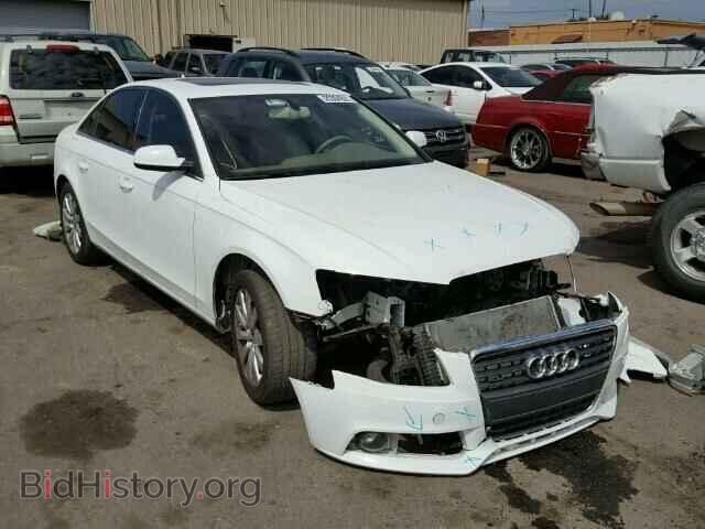 Photo WAUFFAFL9BN016426 - AUDI A4 2011