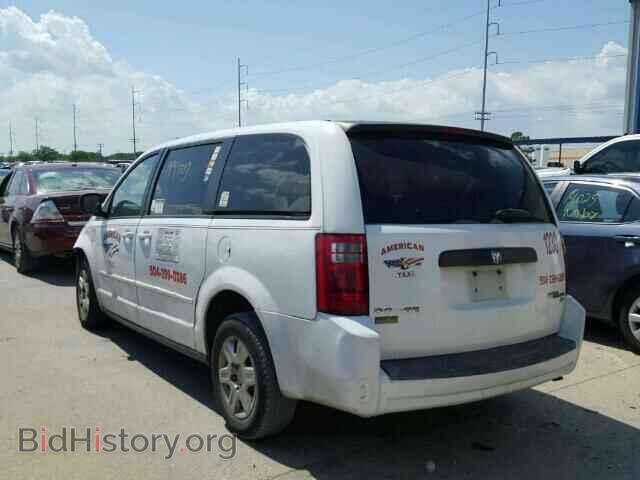2009 DODGE CARAVAN - VIN: 2D8HN44E49R623658 - Фото 3