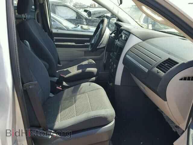 2009 DODGE CARAVAN - VIN: 2D8HN44E49R623658 - Фото 5