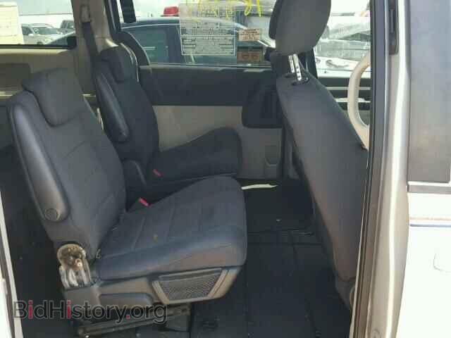 2009 DODGE CARAVAN - VIN: 2D8HN44E49R623658 - Фото 6