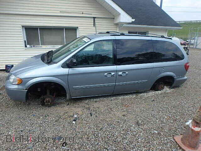 2006 DODGE CARAVAN - VIN: 2D4GP44L06R659056 - Фото 9