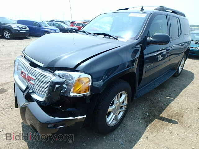 2006 GMC ENVOY - VIN: 1GKET66M866134792 - Photo 2