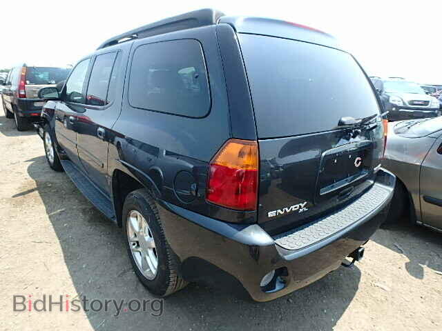 2006 GMC ENVOY - VIN: 1GKET66M866134792 - Photo 3