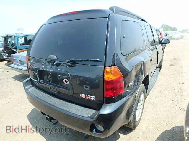2006 GMC ENVOY - VIN: 1GKET66M866134792 - Photo 4