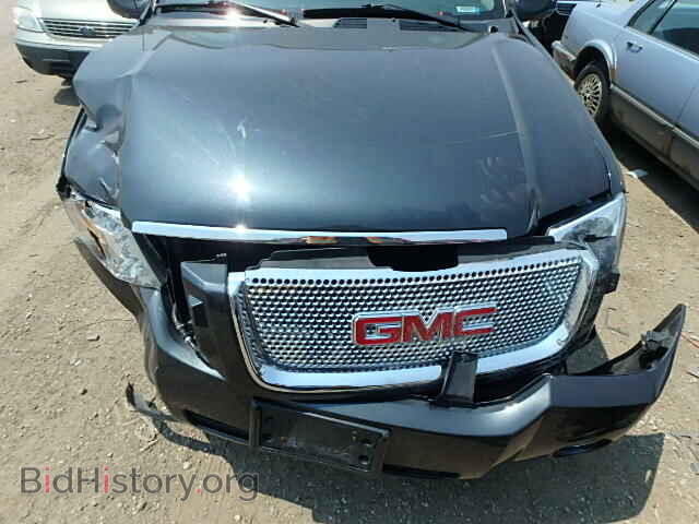 2006 GMC ENVOY - VIN: 1GKET66M866134792 - Photo 7