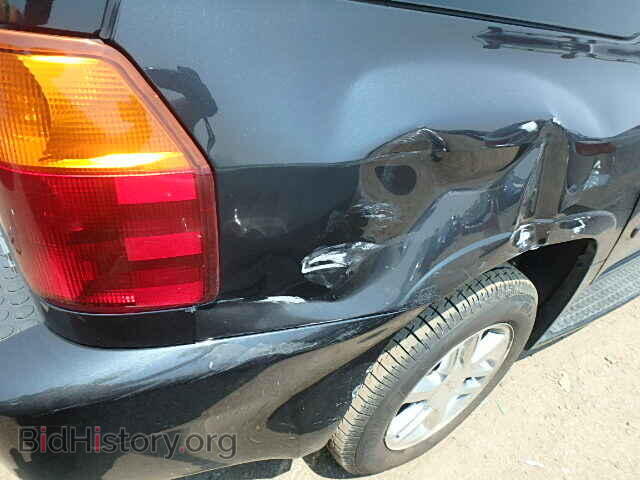 2006 GMC ENVOY - VIN: 1GKET66M866134792 - Photo 9
