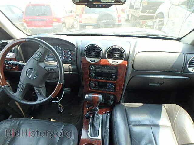 2006 GMC ENVOY - VIN: 1GKET66M866134792 - Photo 10