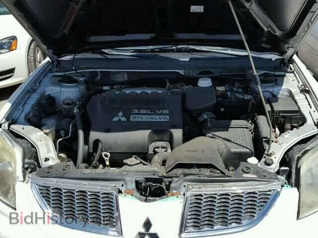 2005 MITSUBISHI GALANT - VIN: 4A3AB36S35E045806 - Фото 7