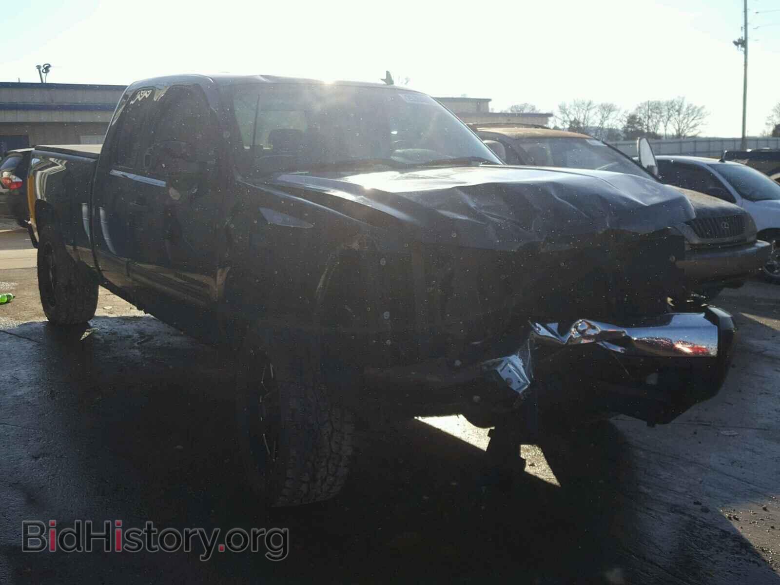 Photo 1GCSCREA5AZ281151 - CHEVROLET SILVERADO 2010