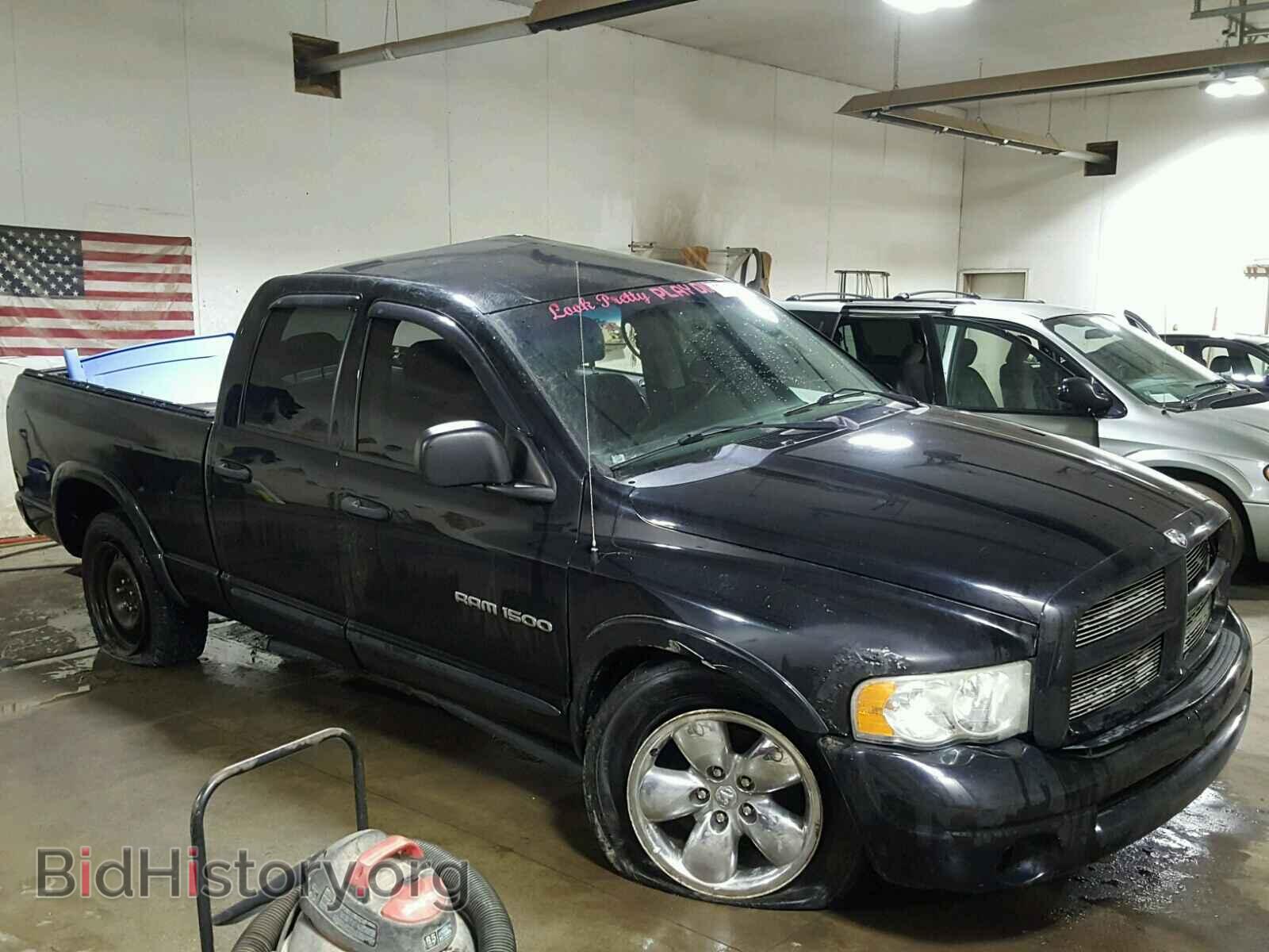 Фотография 1D7HU18D14S576331 - DODGE RAM 1500 2004