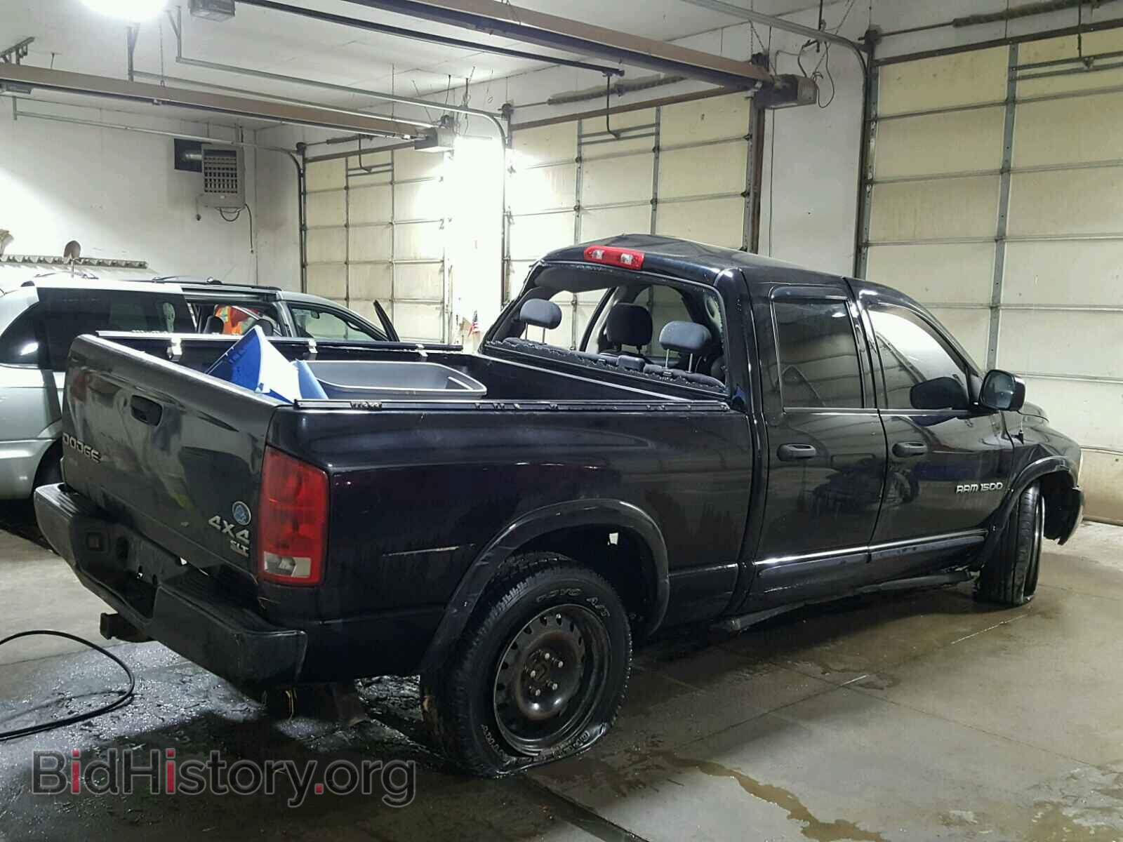 2004 DODGE RAM 1500 - VIN: 1D7HU18D14S576331 - Фото 4