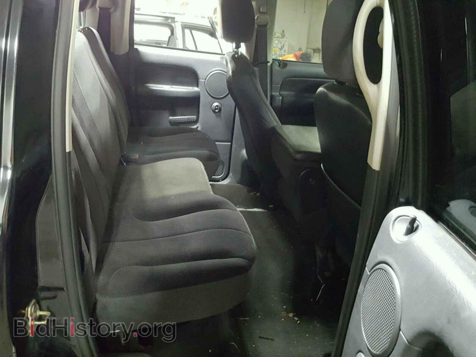 2004 DODGE RAM 1500 - VIN: 1D7HU18D14S576331 - Фото 6