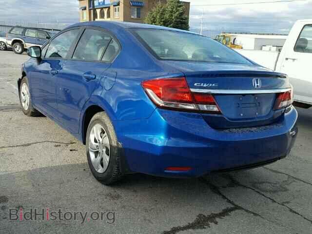 2013 HONDA CIVIC - VIN: 2HGFB2F58DH525913 - Photo 3