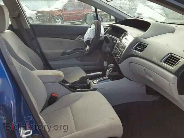 2013 HONDA CIVIC - VIN: 2HGFB2F58DH525913 - Photo 5