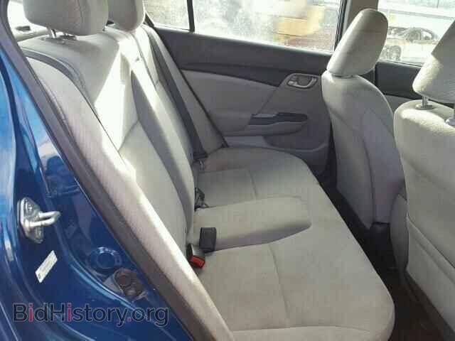 2013 HONDA CIVIC - VIN: 2HGFB2F58DH525913 - Photo 6
