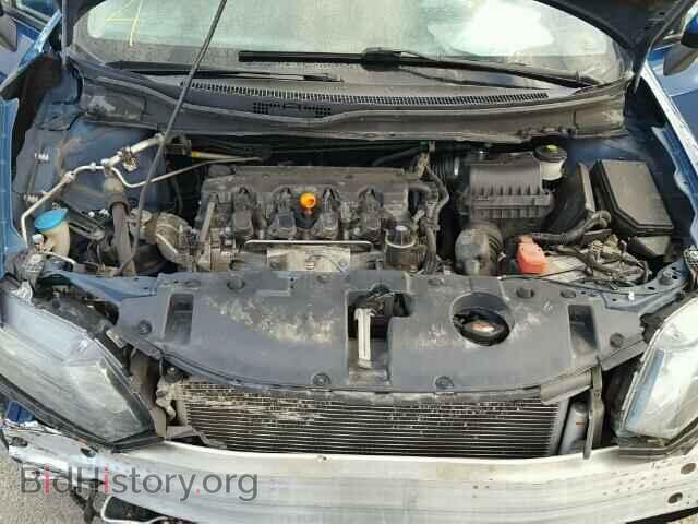 2013 HONDA CIVIC - VIN: 2HGFB2F58DH525913 - Photo 7