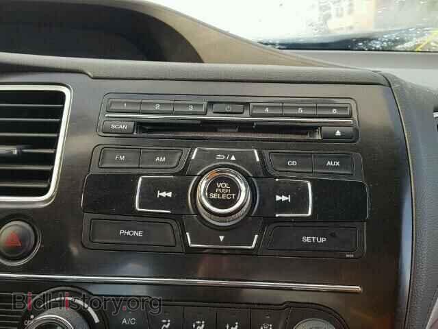 2013 HONDA CIVIC - VIN: 2HGFB2F58DH525913 - Photo 9