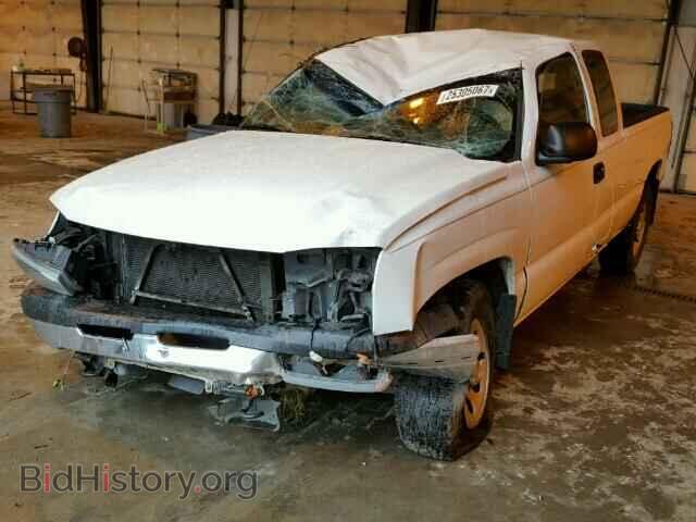 2007 CHEVROLET SILVERADO - VIN: 1GCEK19V27Z120943 - Фото 2