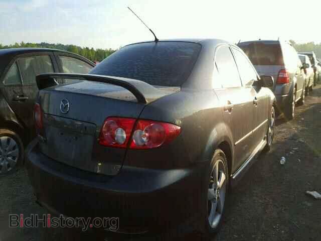 2005 MAZDA 6 - VIN: 1YVHP80CX55M43798 - Фото 4