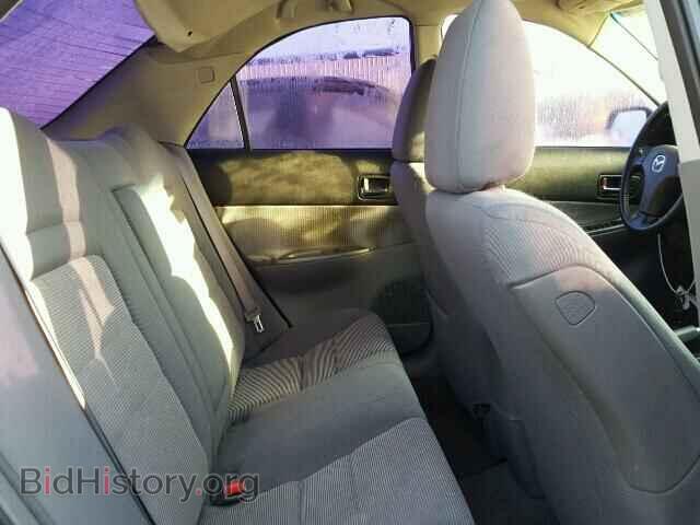 2005 MAZDA 6 - VIN: 1YVHP80CX55M43798 - Фото 6