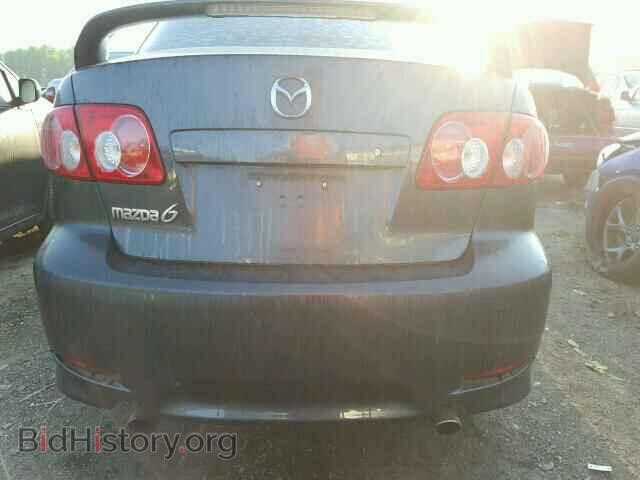 2005 MAZDA 6 - VIN: 1YVHP80CX55M43798 - Фото 10