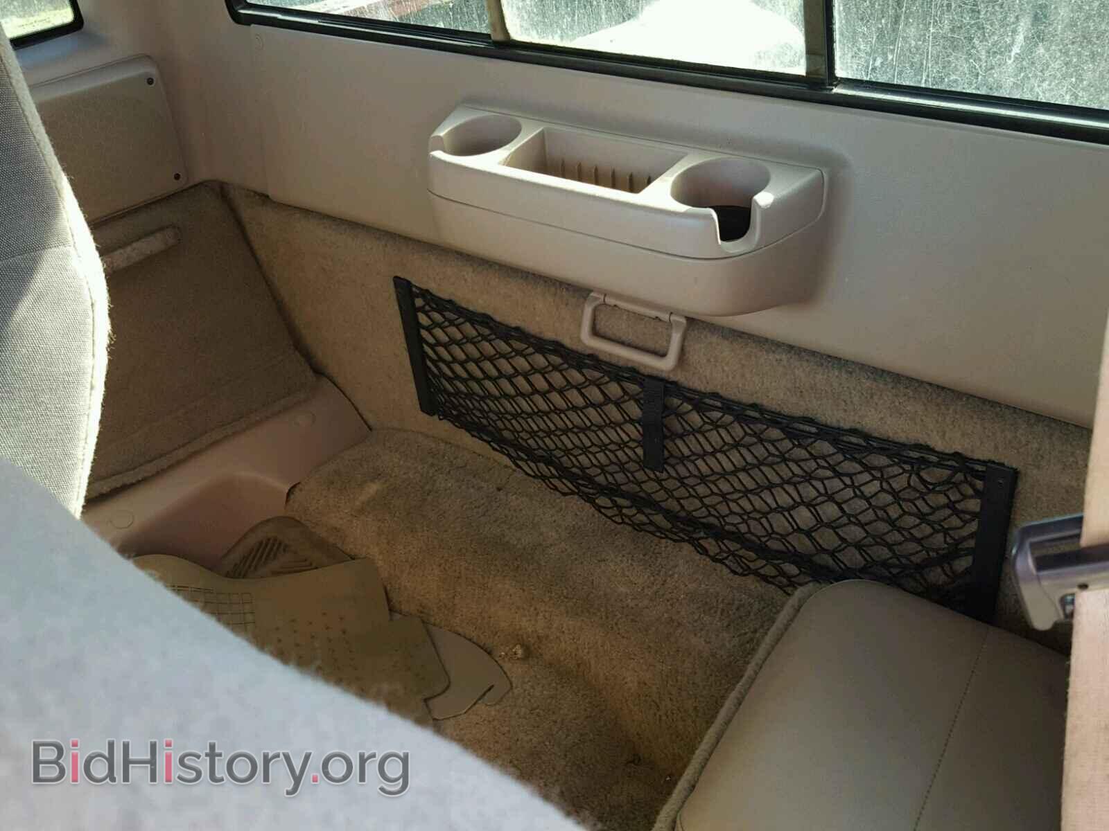 1998 MAZDA B2500 - VIN: 4F4YR16C8WTM22841 - Фото 6