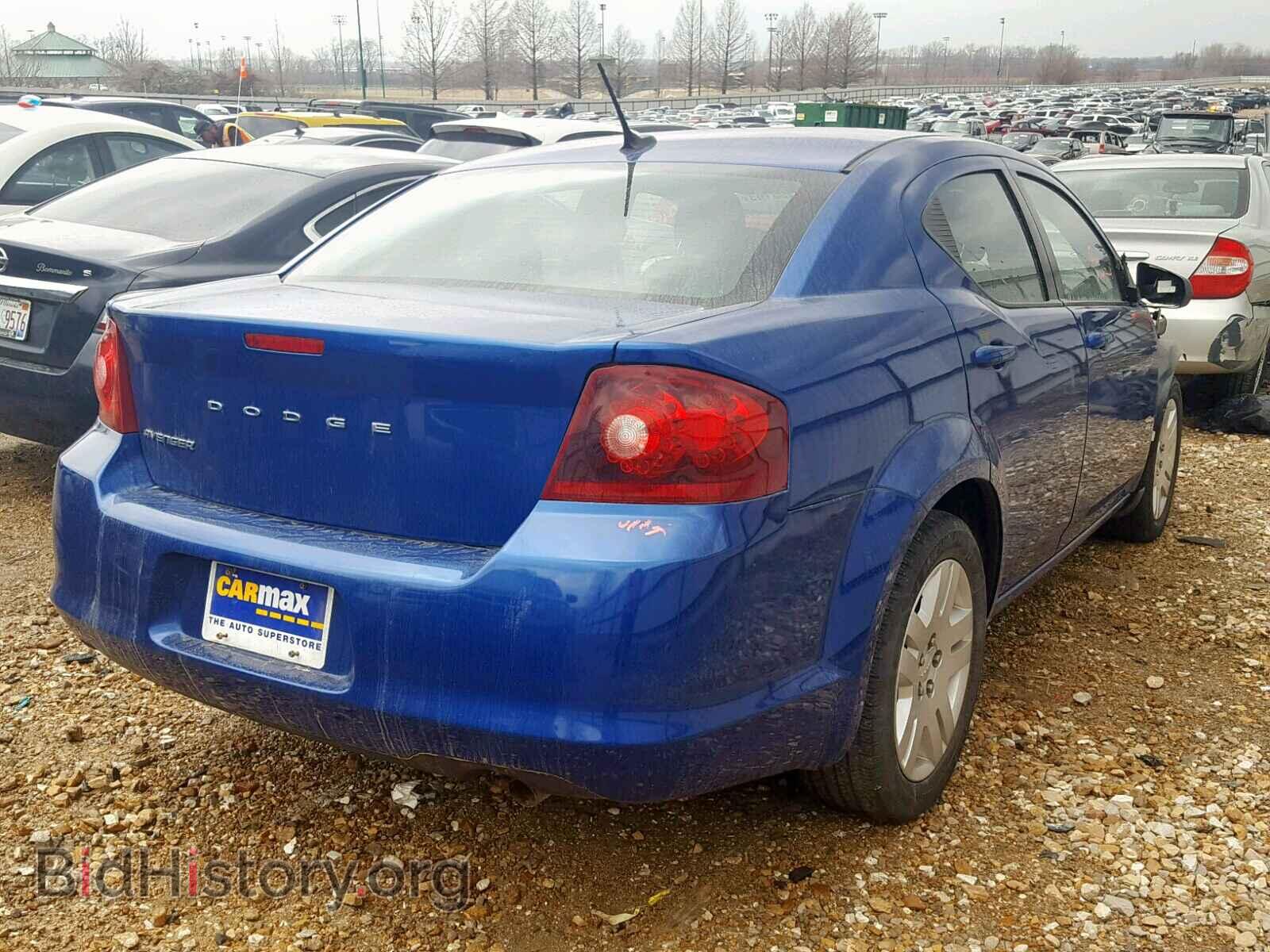 2013 DODGE AVENGER - VIN: 1C3CDZAB3DN529929 - Photo 4
