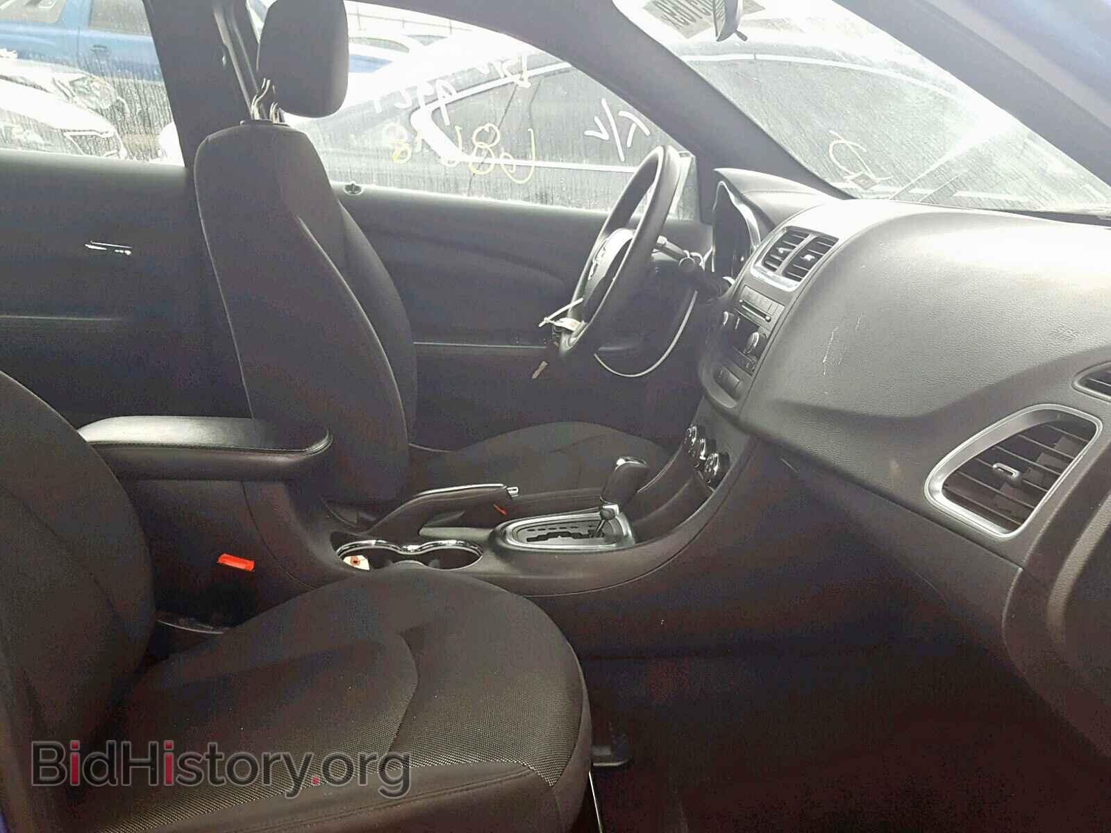 2013 DODGE AVENGER - VIN: 1C3CDZAB3DN529929 - Photo 5