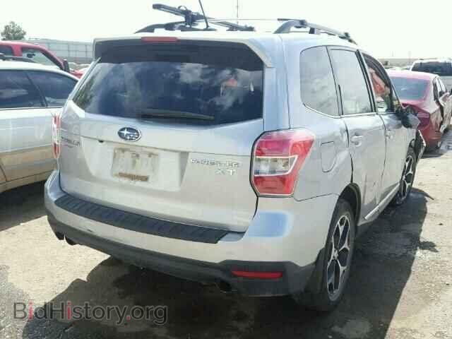 2015 SUBARU FORESTER - VIN: JF2SJGUC0FH409663 - Фото 4